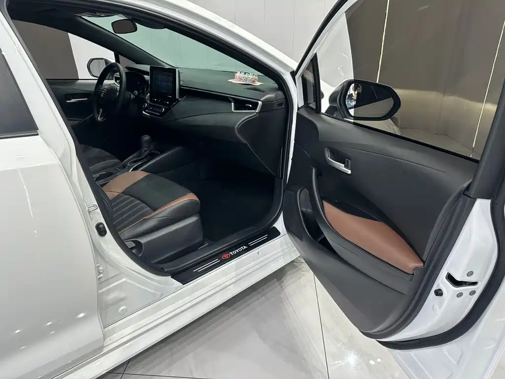 Toyota Levin 2023 — фото 18