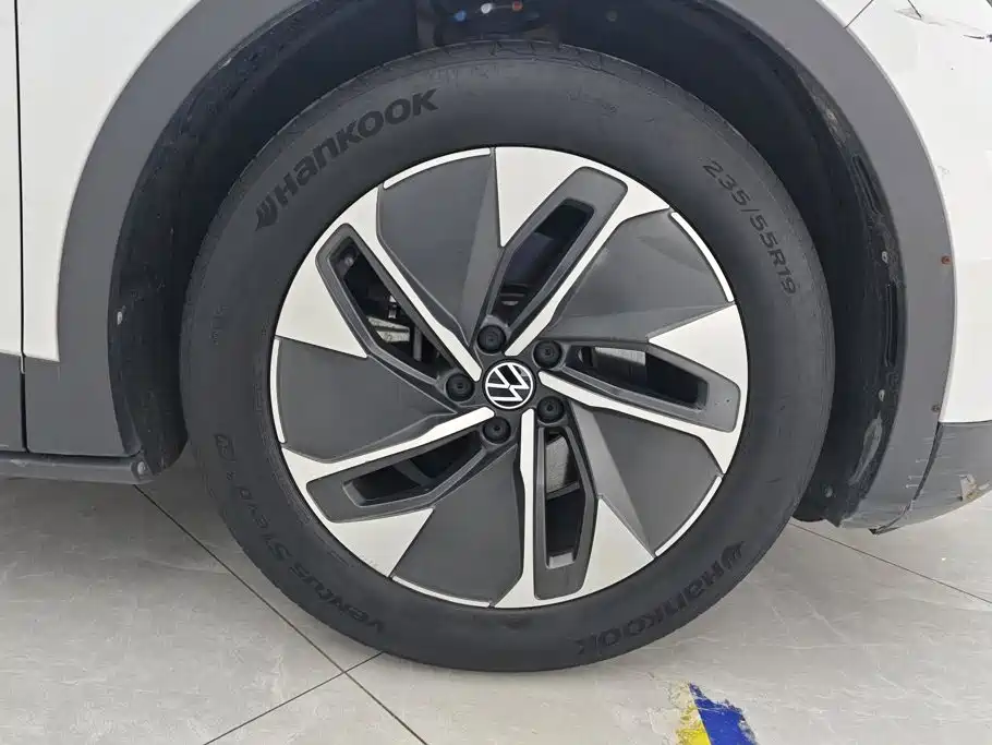 Volkswagen ID 4 CROZZ 2022