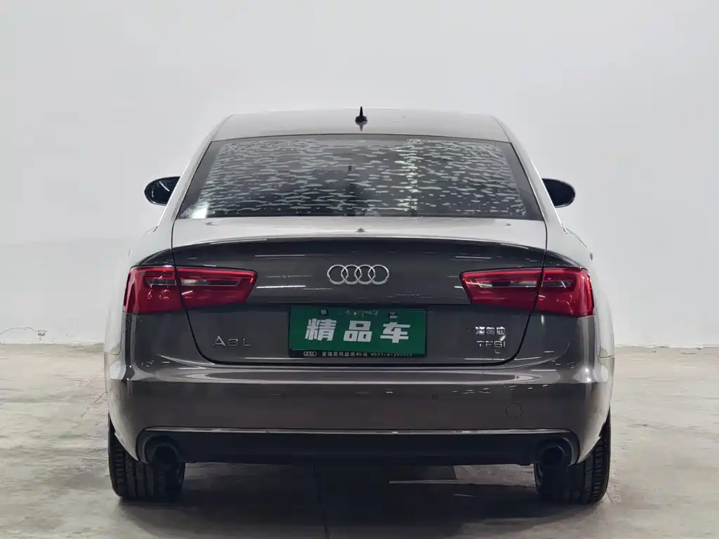 Audi A6L 2015 — фото 5