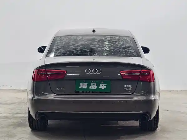 Audi A6L 2015
