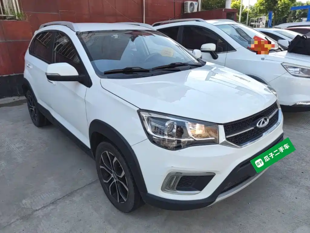 Chery Tiggo 3x 2018
