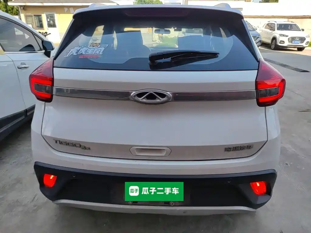 Chery Tiggo 3x 2018