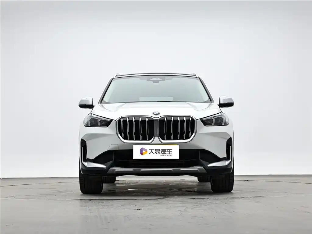 BMW X1 2024 — фото 2
