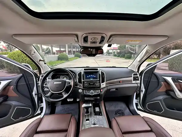 Haval H9 2018