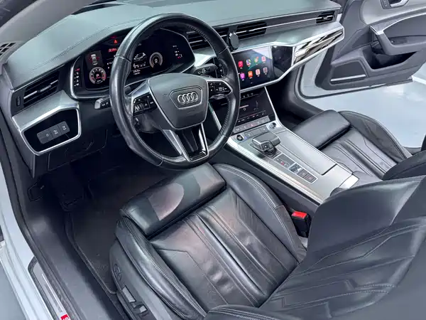 Audi A7 2021