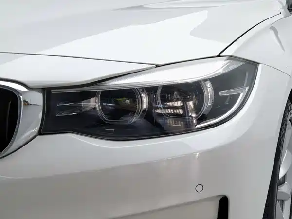 BMW 3 Series GT 2017