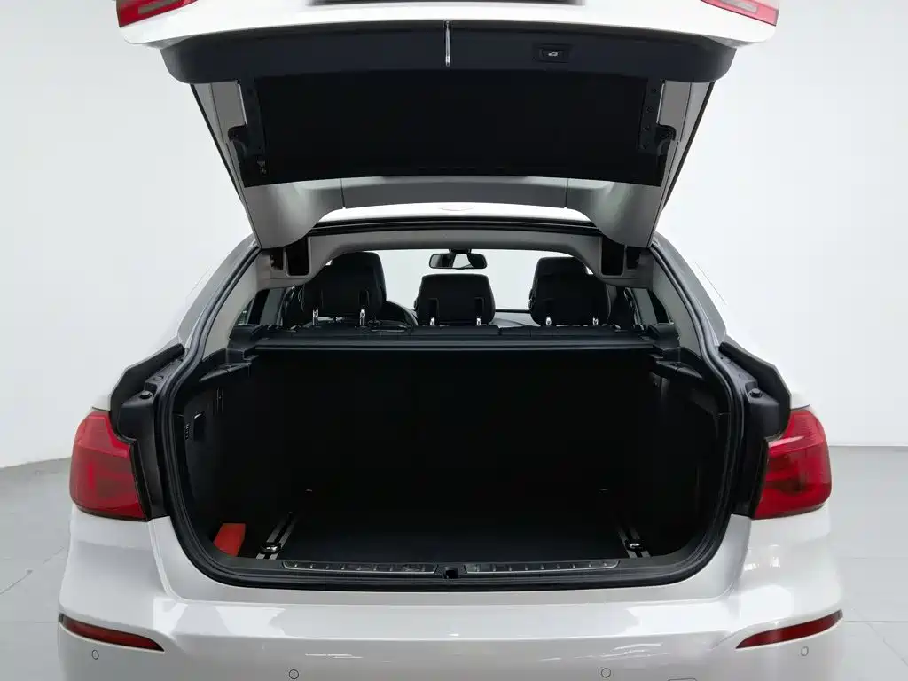 BMW 3 Series GT 2017 — фото 16