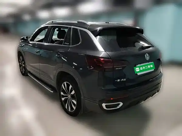Volkswagen Tayron 2020