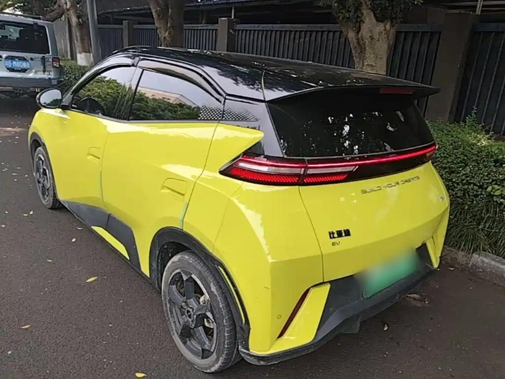 BYD Seagull 2023