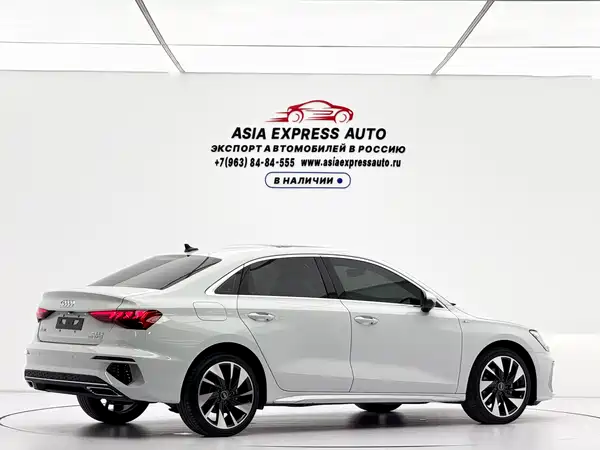 Audi A3 2022