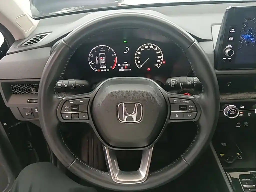Honda CR-V 2023 — фото 11