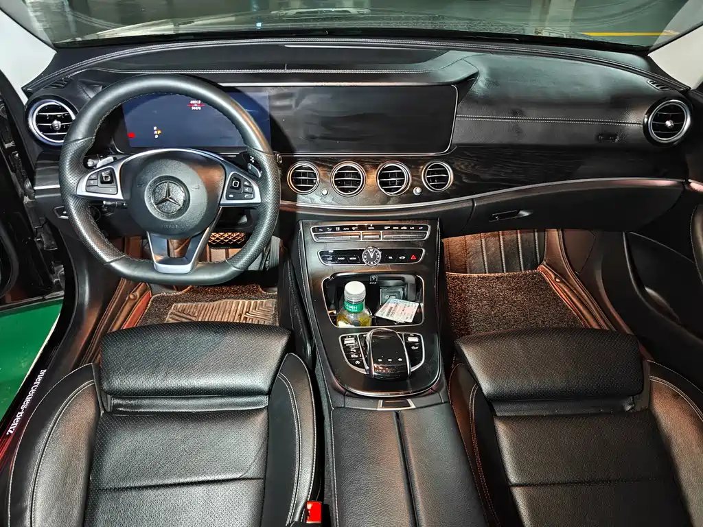 Mercedes-Benz E-Class 2018 — фото 8