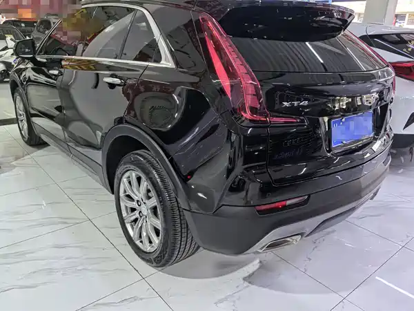 Cadillac XT4 2020