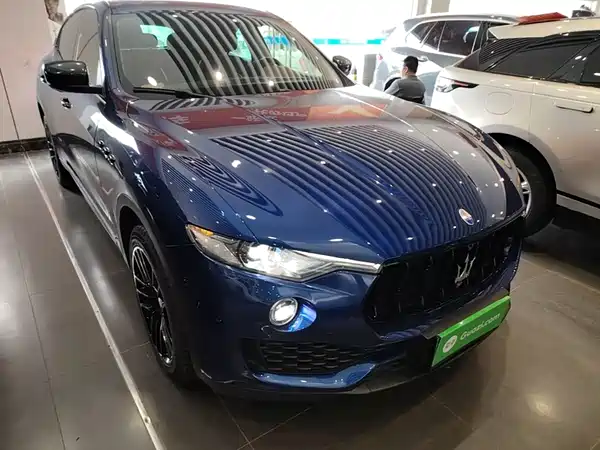Maserati Levante 2018