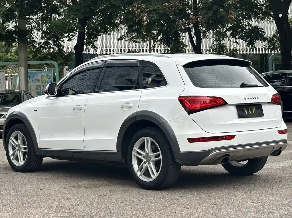 Audi Q5 2019 — фото 5