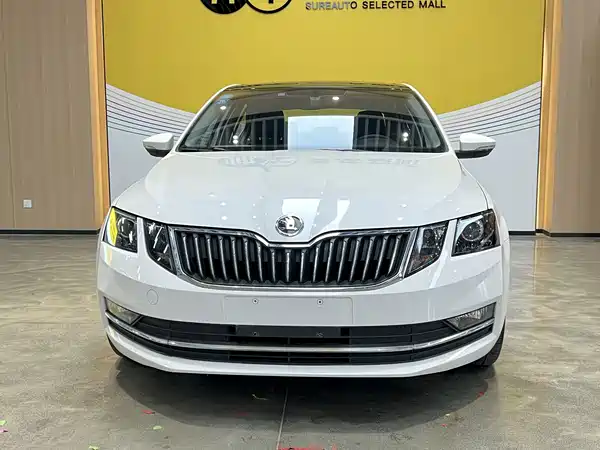 Skoda Octavia 2020