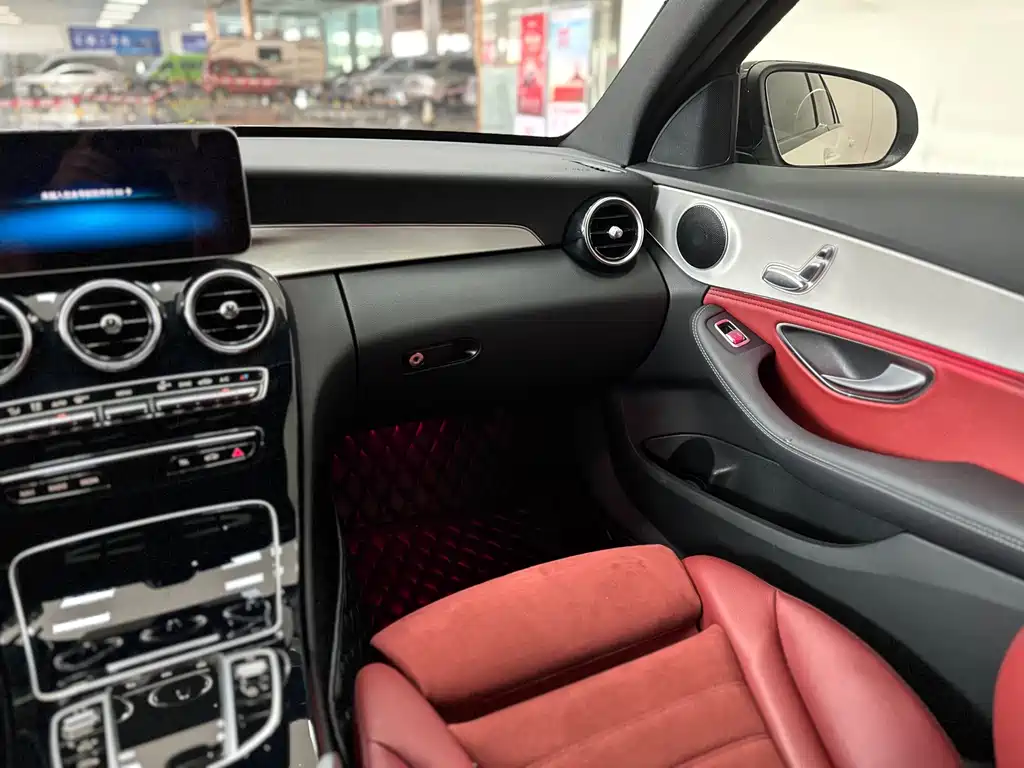 Mercedes-Benz C-Class 2020 — фото 14