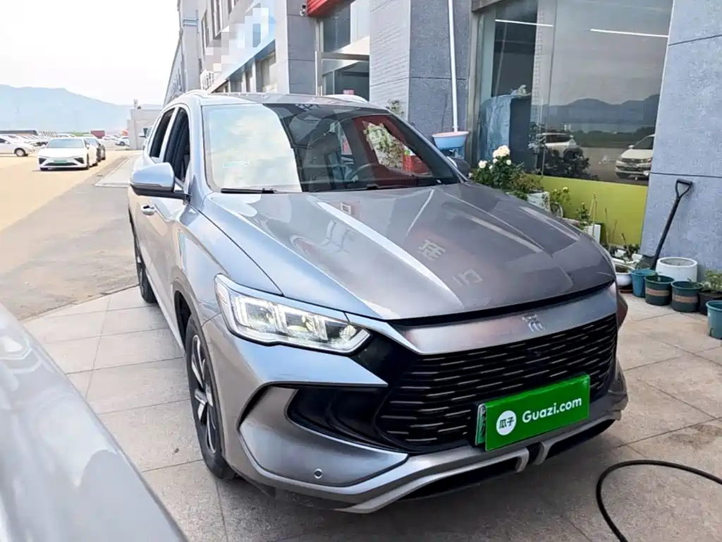 BYD Pro New Energy 2024 — фото 4