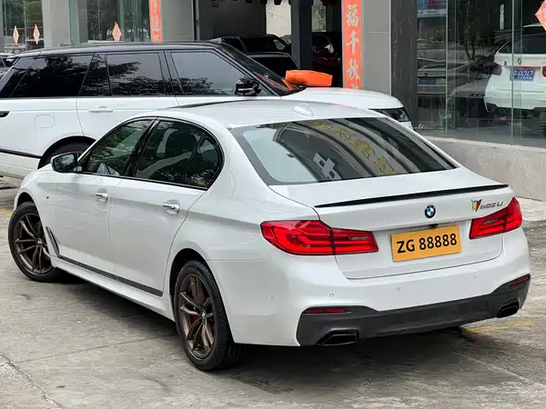 BMW 5 Series 2018