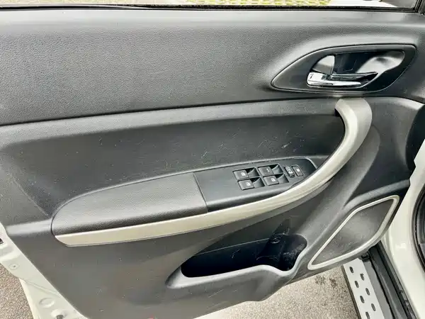 Changan CS35 2014