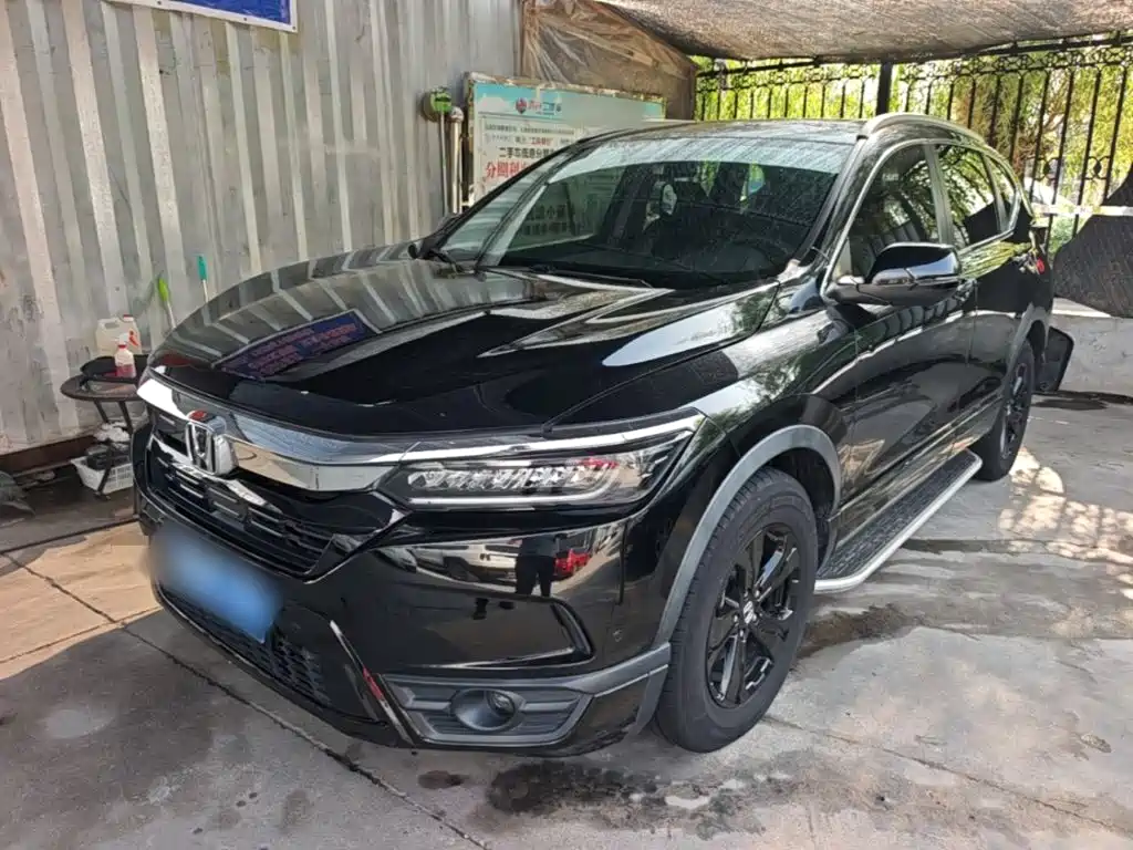 Honda Breeze 2022