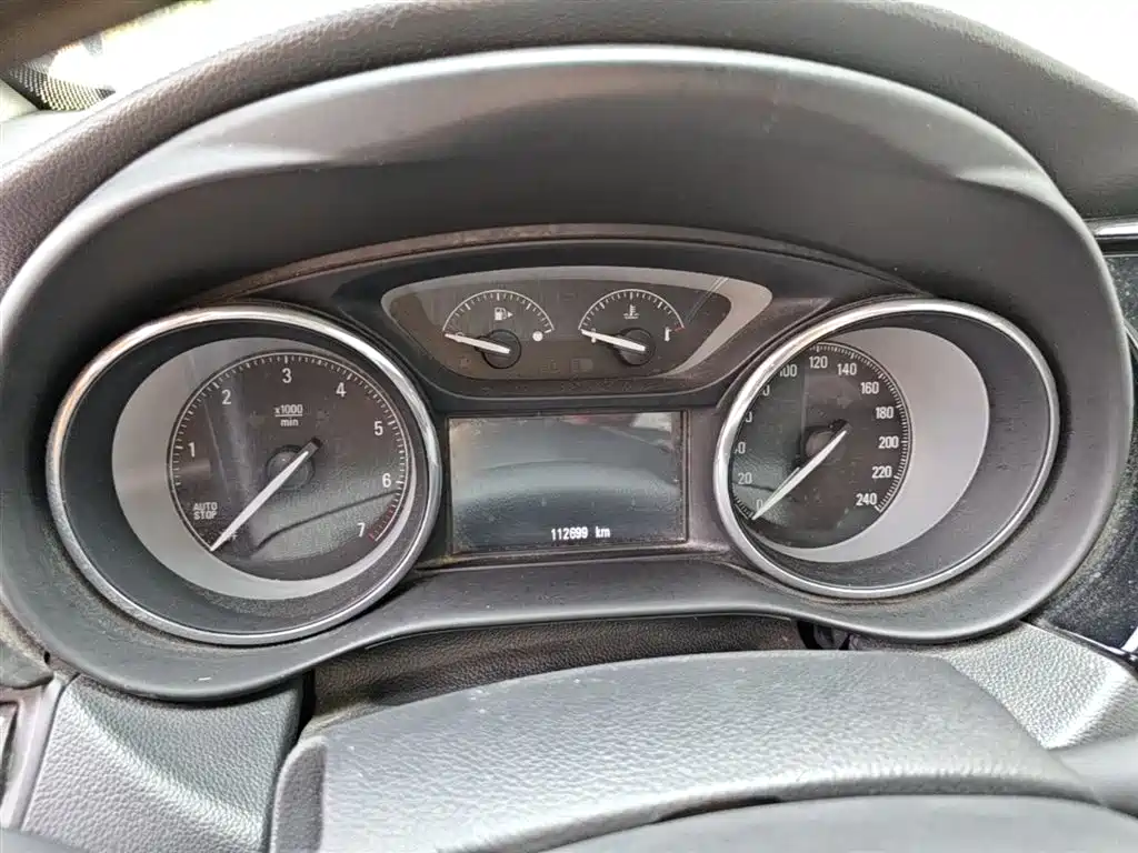 Buick Envision Plus 2015 — фото 12