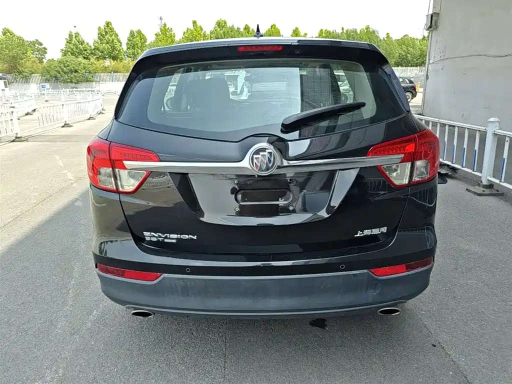 Buick Envision Plus 2015 — фото 6