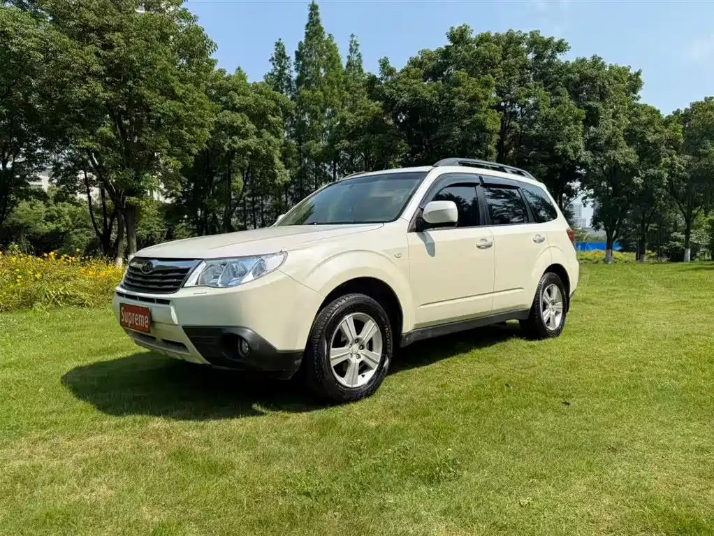 Subaru Forester 2009