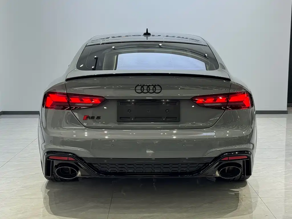 Audi RS 5 2026 — фото 4