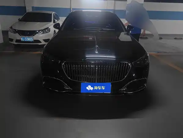 Mercedes-Benz Maybach S-Class 2024