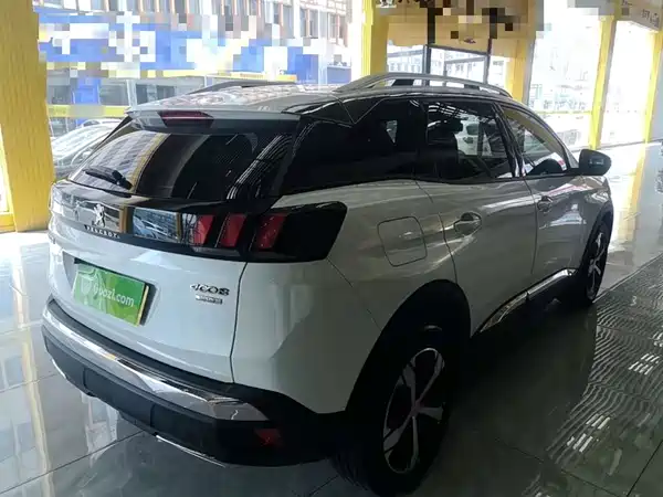 Peugeot 4008 2020