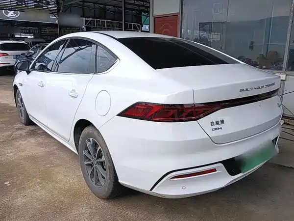BYD Qin PLUS 2024