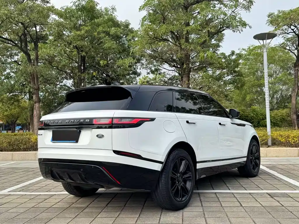 Land Rover Velar 2020 — фото 7