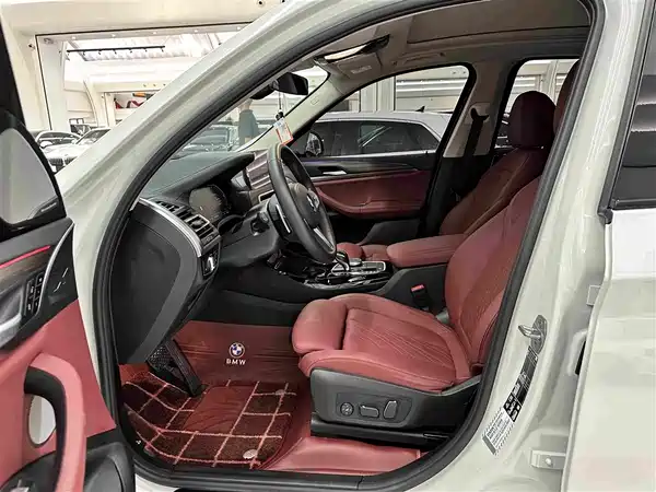 BMW X3 2024