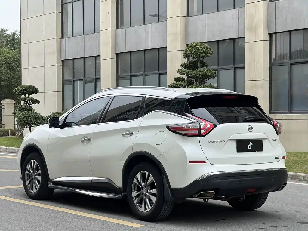 Nissan Murano 2021 — фото 19