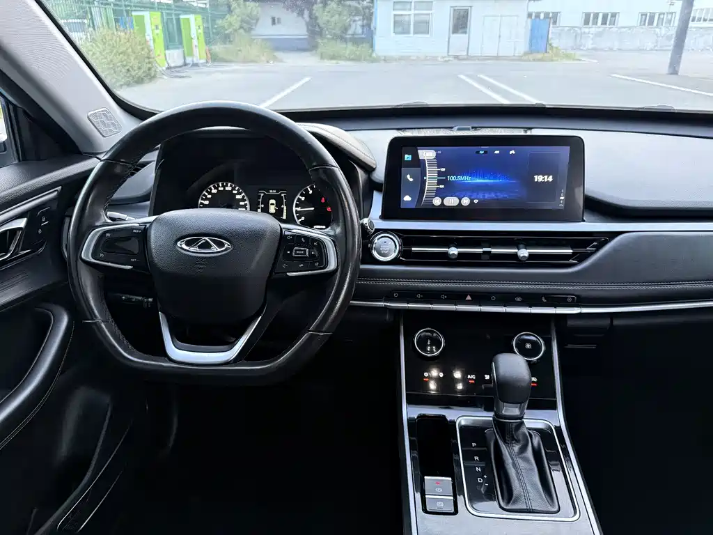 Chery Tiggo 5x 2020 — фото 13