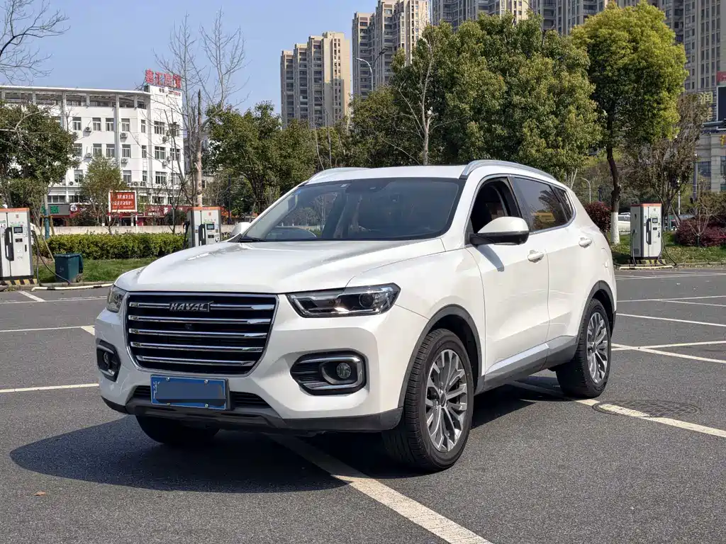 Haval H6 2020 — фото 1