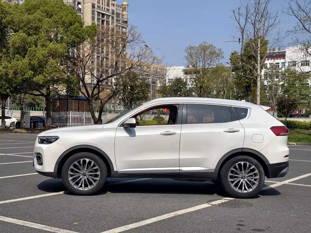 Haval H6 2020 — фото 4