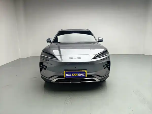 BYD Song PLUS New Energy 2023