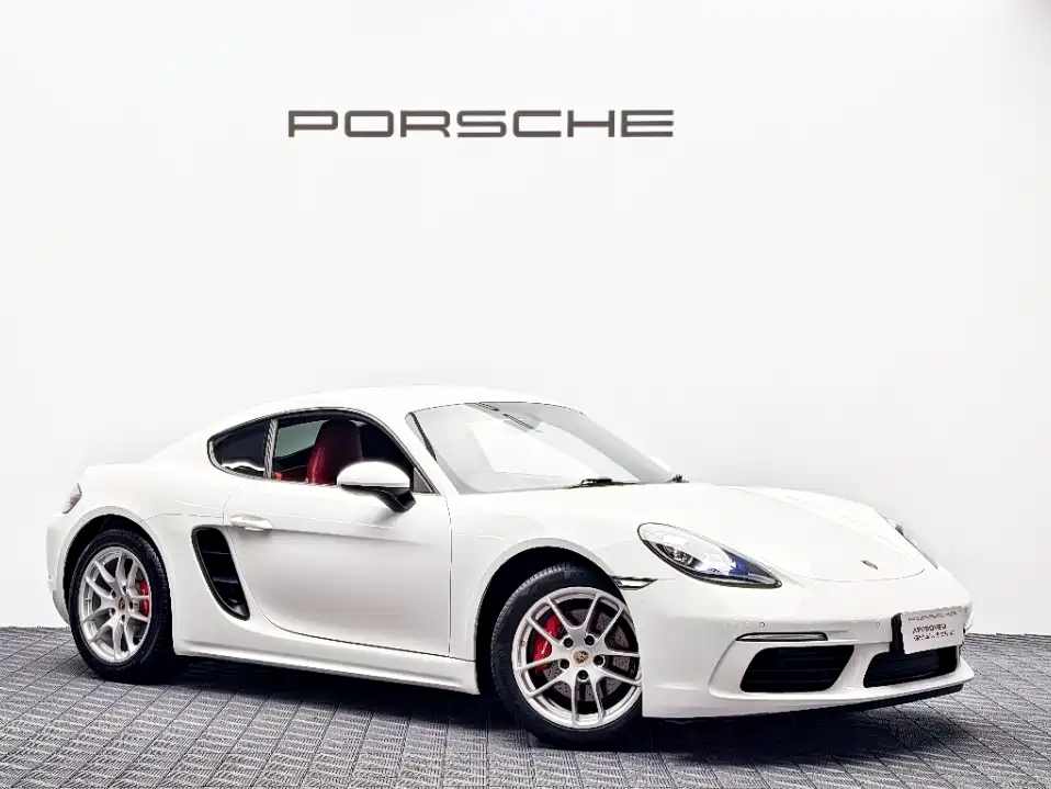 Porsche 718 2019 — фото 2