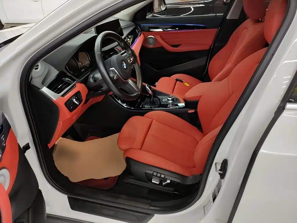 BMW X2 2023 — фото 11