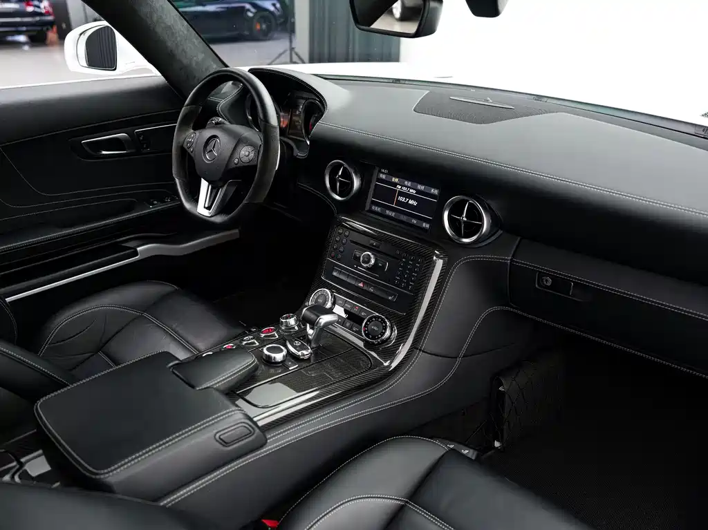 Mercedes-Benz Sls-Class AMG 2012 — фото 18