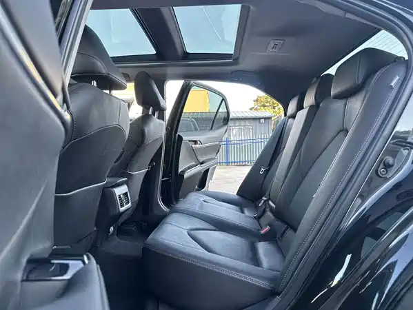 Toyota Camry 2022