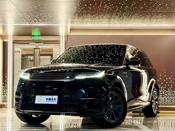 Land Rover Range Rover Sport 2023