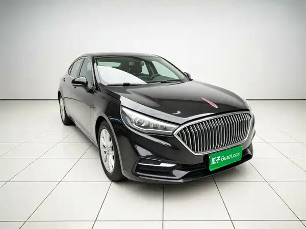 Hongqi H5 2020
