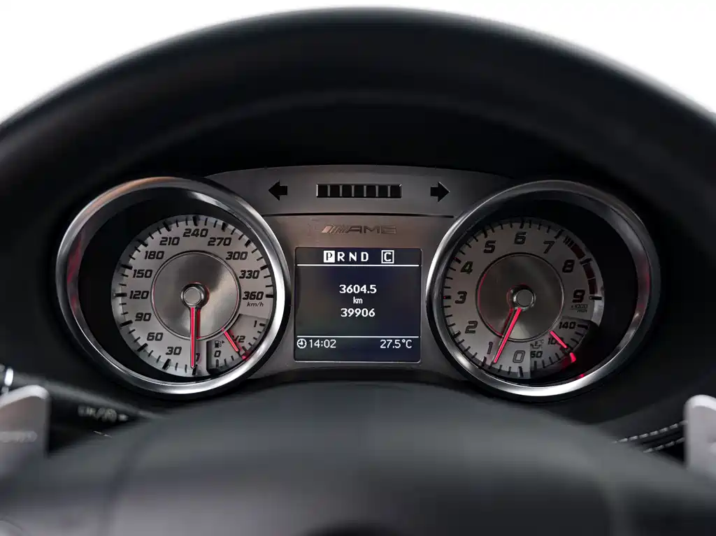 Mercedes-Benz Sls-Class AMG 2012 — фото 23