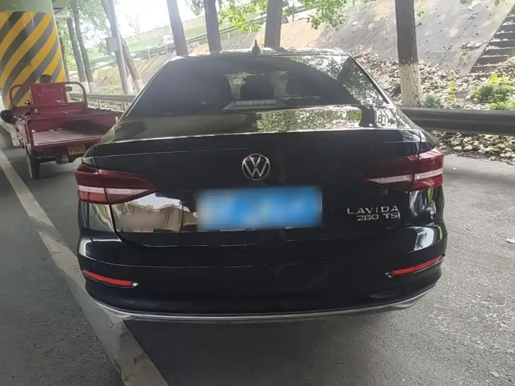 Volkswagen Lavida 2021