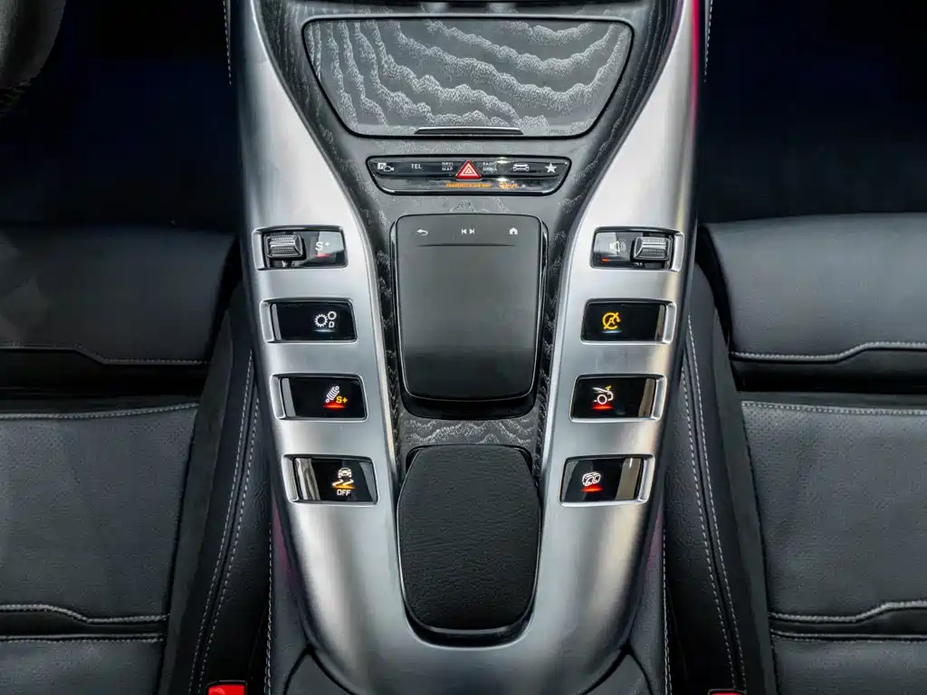 Mercedes-Benz AMG GT 2023 — фото 18