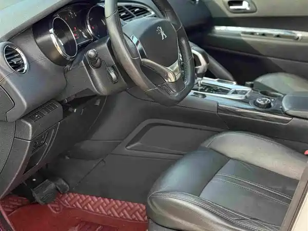 Peugeot 3008 2014