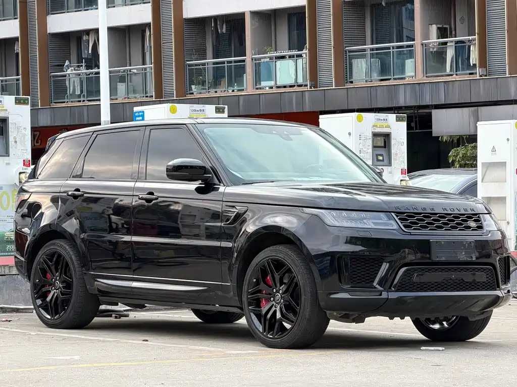Land Rover Sport 2020 — фото 3